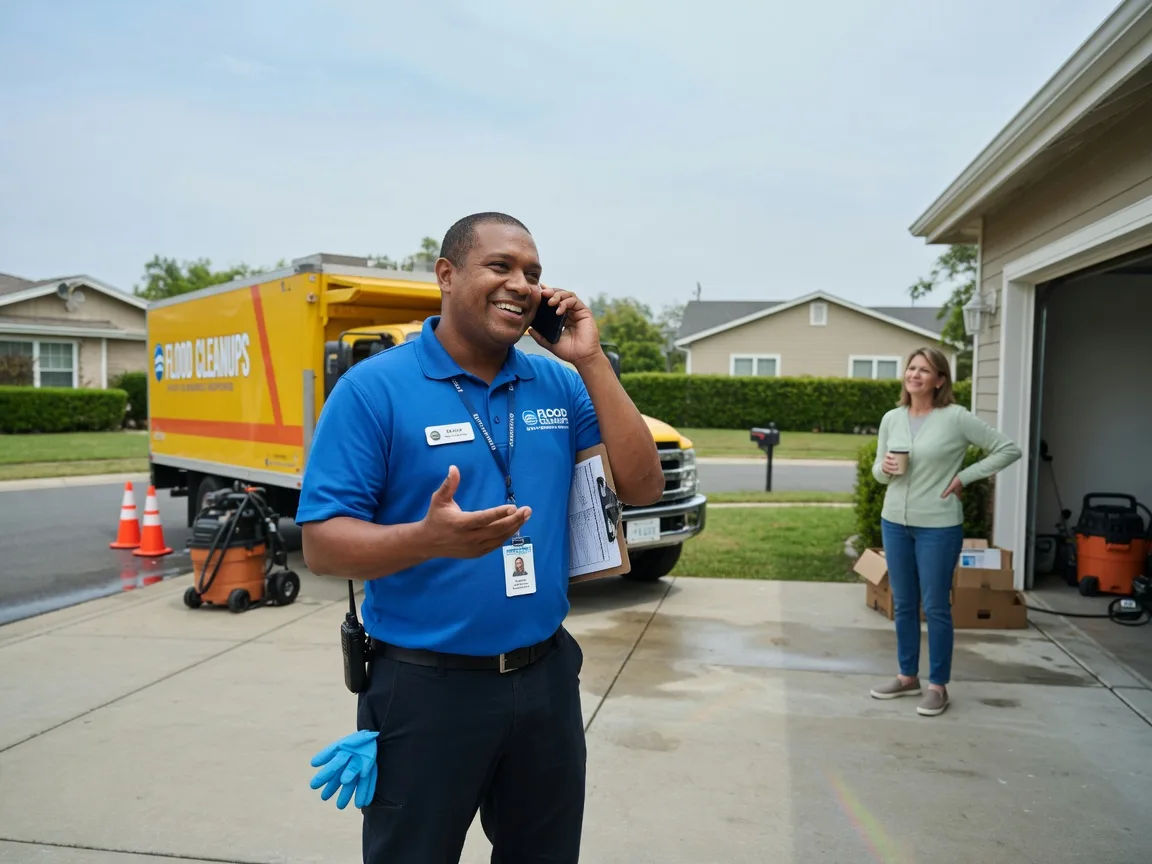Water Damage Restoration Munfordville, KY FAQs